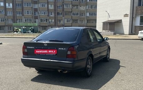 Nissan Primera II рестайлинг, 1991 год, 340 000 рублей, 7 фотография