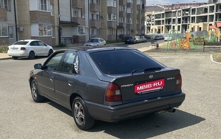 Nissan Primera II рестайлинг, 1991 год, 340 000 рублей, 9 фотография