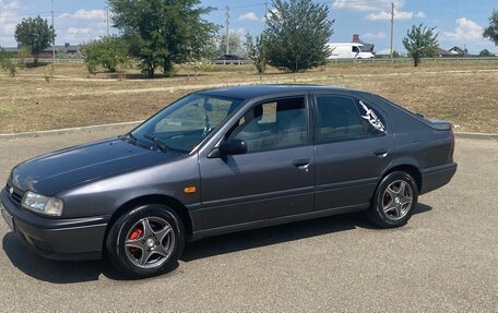 Nissan Primera II рестайлинг, 1991 год, 340 000 рублей, 12 фотография