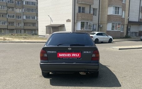 Nissan Primera II рестайлинг, 1991 год, 340 000 рублей, 8 фотография