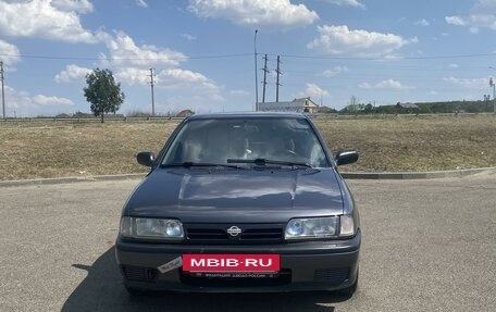 Nissan Primera II рестайлинг, 1991 год, 340 000 рублей, 2 фотография