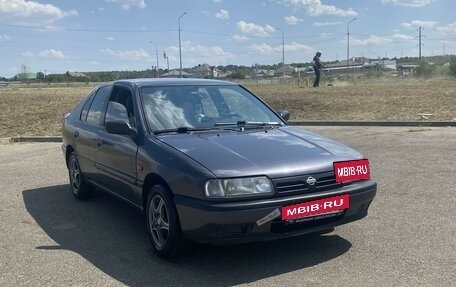 Nissan Primera II рестайлинг, 1991 год, 340 000 рублей, 3 фотография