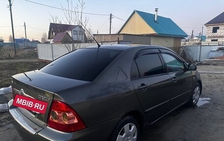 Toyota Corolla, 2004 год, 450 000 рублей, 3 фотография