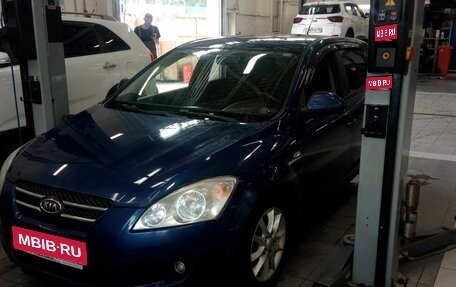 KIA cee'd I рестайлинг, 2008 год, 622 000 рублей, 1 фотография