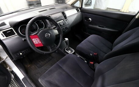 Nissan Tiida, 2008 год, 795 000 рублей, 7 фотография