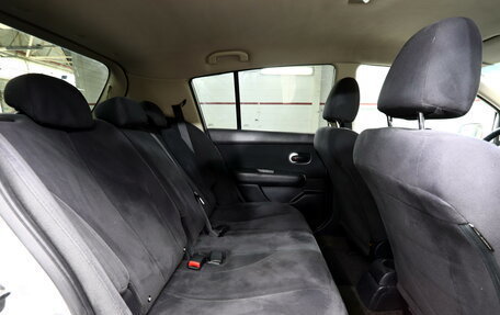 Nissan Tiida, 2008 год, 795 000 рублей, 14 фотография