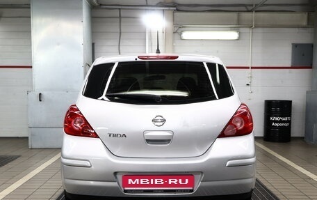 Nissan Tiida, 2008 год, 795 000 рублей, 4 фотография