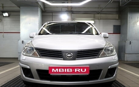 Nissan Tiida, 2008 год, 795 000 рублей, 3 фотография