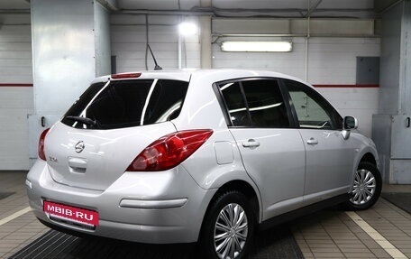 Nissan Tiida, 2008 год, 795 000 рублей, 2 фотография