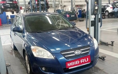 KIA cee'd I рестайлинг, 2008 год, 622 000 рублей, 2 фотография