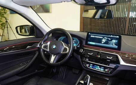 BMW 5 серия, 2022 год, 6 150 000 рублей, 12 фотография