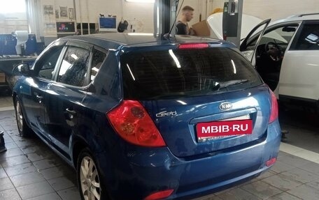 KIA cee'd I рестайлинг, 2008 год, 622 000 рублей, 4 фотография