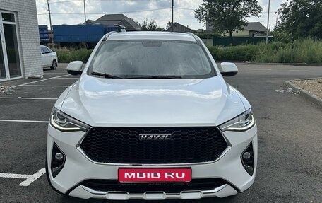 Haval F7 I, 2019 год, 1 900 000 рублей, 1 фотография