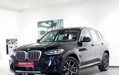 BMW X3, 2024 год, 8 290 000 рублей, 1 фотография