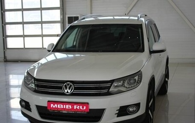 Volkswagen Tiguan I, 2012 год, 1 290 000 рублей, 1 фотография