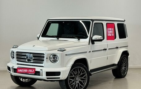 Mercedes-Benz G-Класс W463 рестайлинг _iii, 2020 год, 14 290 000 рублей, 1 фотография