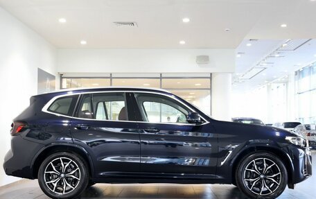 BMW X3, 2024 год, 8 290 000 рублей, 4 фотография