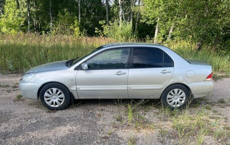 Mitsubishi Lancer IX, 2007 год, 435 000 рублей, 5 фотография