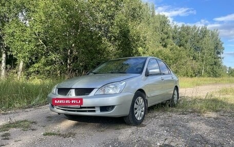 Mitsubishi Lancer IX, 2007 год, 435 000 рублей, 4 фотография