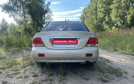 Mitsubishi Lancer IX, 2007 год, 435 000 рублей, 6 фотография