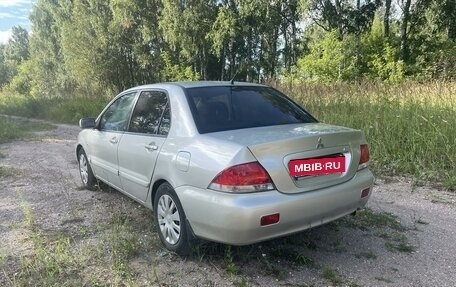 Mitsubishi Lancer IX, 2007 год, 435 000 рублей, 7 фотография