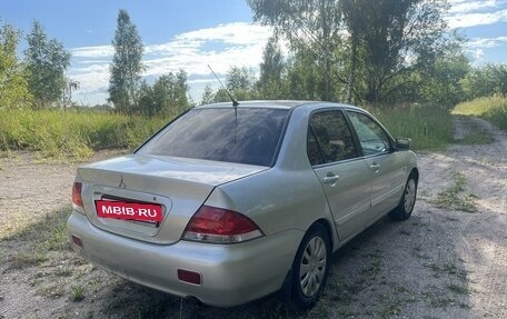 Mitsubishi Lancer IX, 2007 год, 435 000 рублей, 8 фотография