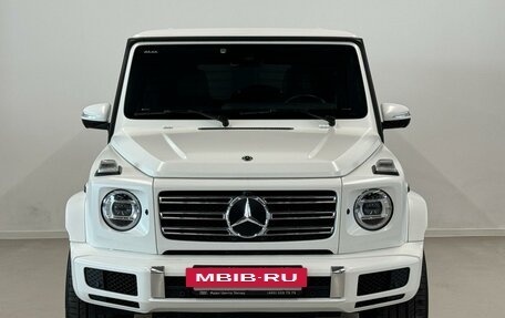 Mercedes-Benz G-Класс W463 рестайлинг _iii, 2020 год, 14 290 000 рублей, 2 фотография