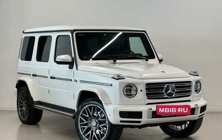 Mercedes-Benz G-Класс W463 рестайлинг _iii, 2020 год, 14 290 000 рублей, 3 фотография