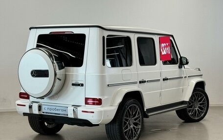 Mercedes-Benz G-Класс W463 рестайлинг _iii, 2020 год, 14 290 000 рублей, 5 фотография