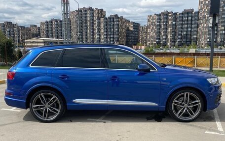 Audi Q7, 2016 год, 3 850 000 рублей, 3 фотография