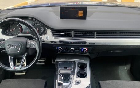 Audi Q7, 2016 год, 3 850 000 рублей, 10 фотография