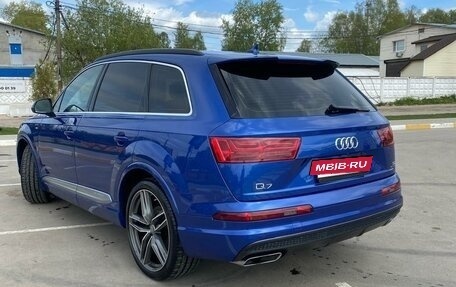 Audi Q7, 2016 год, 3 850 000 рублей, 5 фотография