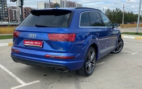 Audi Q7, 2016 год, 3 850 000 рублей, 4 фотография