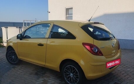 Opel Corsa D, 2011 год, 530 000 рублей, 5 фотография