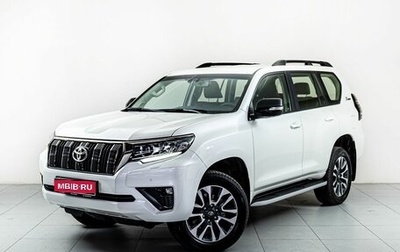 Toyota Land Cruiser Prado 150 рестайлинг 2, 2022 год, 8 900 000 рублей, 1 фотография