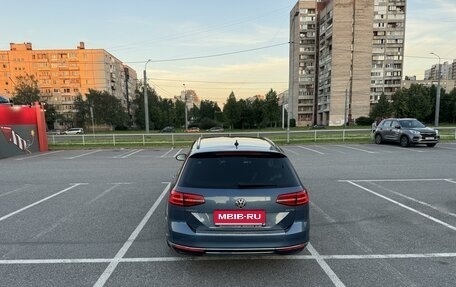 Volkswagen Passat B8 рестайлинг, 2017 год, 2 060 000 рублей, 5 фотография