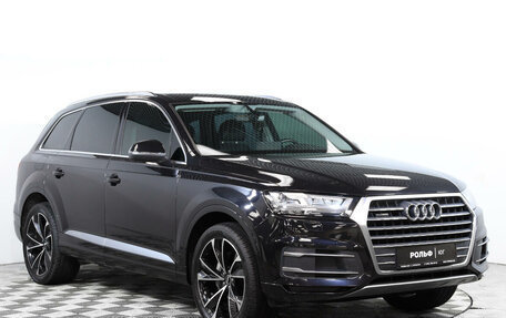 Audi Q7, 2019 год, 5 200 000 рублей, 3 фотография