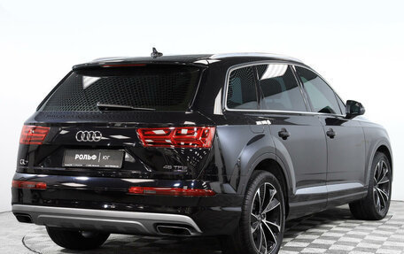 Audi Q7, 2019 год, 5 200 000 рублей, 5 фотография