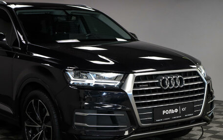 Audi Q7, 2019 год, 5 200 000 рублей, 19 фотография