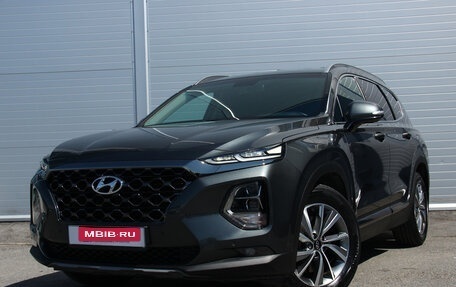 Hyundai Santa Fe IV, 2020 год, 3 759 000 рублей, 1 фотография