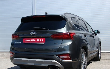 Hyundai Santa Fe IV, 2020 год, 3 759 000 рублей, 4 фотография