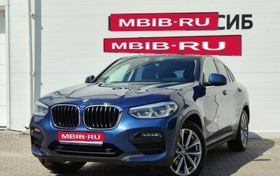 BMW X4, 2019 год, 4 990 000 рублей, 1 фотография