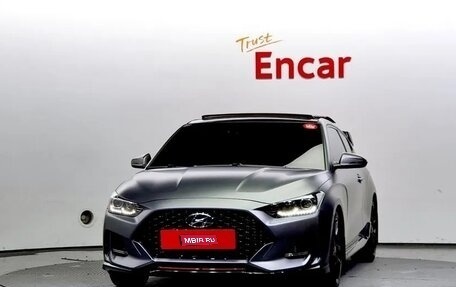 Hyundai Veloster II, 2021 год, 1 730 000 рублей, 1 фотография