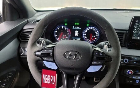 Hyundai Veloster II, 2020 год, 1 990 000 рублей, 12 фотография