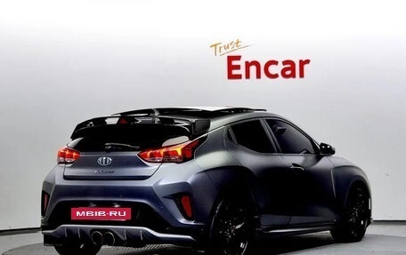 Hyundai Veloster II, 2021 год, 1 730 000 рублей, 3 фотография