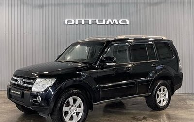 Mitsubishi Pajero IV, 2007 год, 1 599 000 рублей, 1 фотография