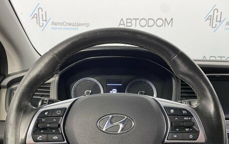 Hyundai Sonata VII, 2017 год, 1 489 000 рублей, 16 фотография