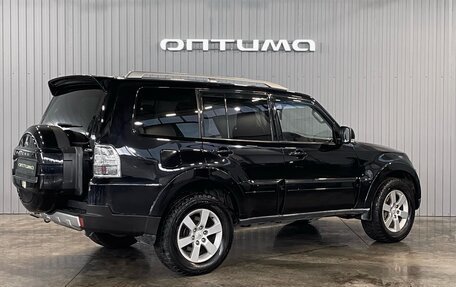 Mitsubishi Pajero IV, 2007 год, 1 599 000 рублей, 5 фотография