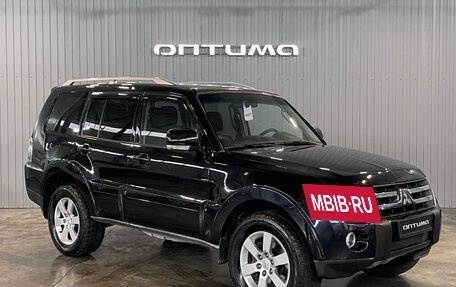 Mitsubishi Pajero IV, 2007 год, 1 599 000 рублей, 3 фотография