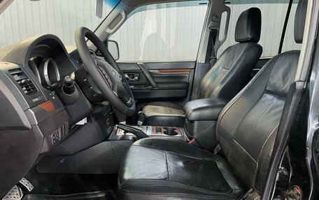 Mitsubishi Pajero IV, 2007 год, 1 599 000 рублей, 16 фотография